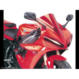 Vetri Airflow (Double Bubble) TRASPARENTE POWERBRONZE per YAMAHA YZF1000R1 98-99