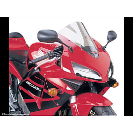 Vetri Airflow (Double Bubble) TRASPARENTE POWERBRONZE per HONDA CBR600RR 03-04