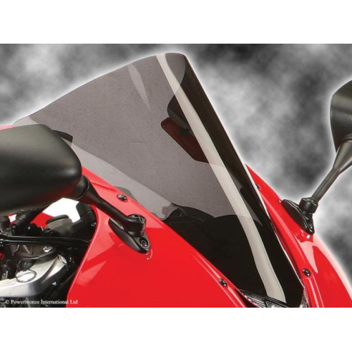Vetri Airflow (Double Bubble) TRASPARENTE POWERBRONZE per HONDA CBR600RR 07-12