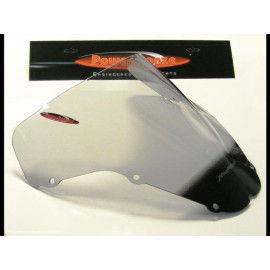 Vetri Airflow (Double Bubble) TRASPARENTE POWERBRONZE per HONDA CBR900RR-Y 00-01