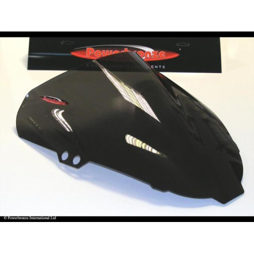 Vetri Airflow (Double Bubble) TRASPARENTE POWERBRONZE per SUZUKI RF600 93-97/RF900 94-99