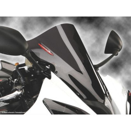 Vetri Airflow (Double Bubble) TRASPARENTE POWERBRONZE per YAMAHA YZF-R6 08-14