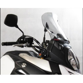 VETRI FLIP-UP (CON SPOILER) - SUZUKI V-STROM 1000 14 (330 MM HIGH)