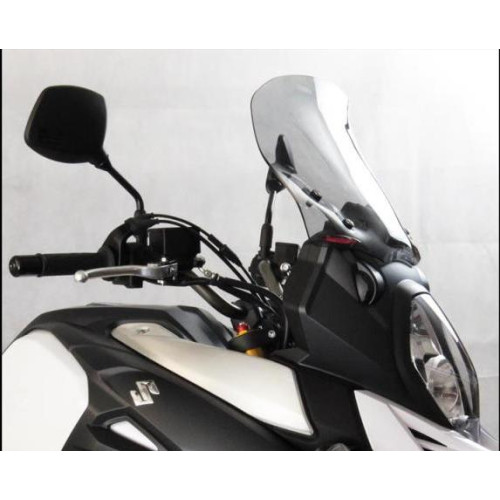VETRI FLIP-UP (CON SPOILER) - SUZUKI V-STROM 1000 14 (330 MM HIGH)
