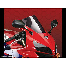 Vetri Airflow (Double Bubble) TRASPARENTE POWERBRONZE per HONDA CBR600RR 05-06