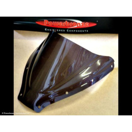 Vetri Airflow (Double Bubble) TRASPARENTE POWERBRONZE per DUCATI 1000/800/750SSI 98-06 / 800/620 SPORT (FUEL INJECT.) (NO GRAPHIC)