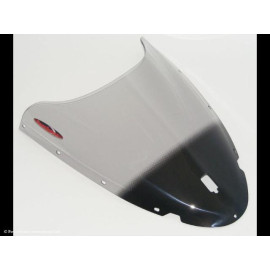 Vetri Airflow (Double Bubble) TRASPARENTE POWERBRONZE per DUCATI 999 03-04 / DUCATI 749 (WITH CUT OUT) (NO GRAPHIC)