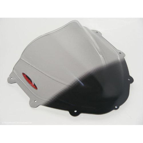 Vetri Airflow (Double Bubble) TRASPARENTE POWERBRONZE per DUCATI MULTISTRADA - 09 (NO GRAPHIC)