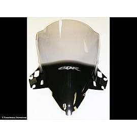 Vetri Airflow (Double Bubble) TRASPARENTE POWERBRONZE per HONDA CBR125R 11-13