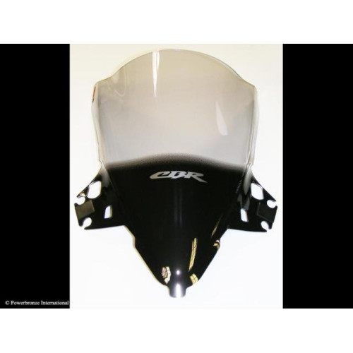 Vetri Airflow (Double Bubble) TRASPARENTE POWERBRONZE per HONDA CBR125R 11-13