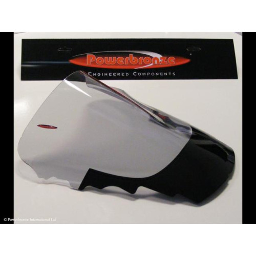 Vetri Airflow (Double Bubble) TRASPARENTE POWERBRONZE per HONDA CB1300S