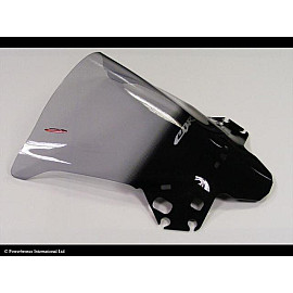 Vetri Airflow (Double Bubble) TRASPARENTE POWERBRONZE per HONDA CBR250R 11-13