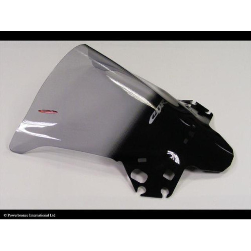 Vetri Airflow (Double Bubble) TRASPARENTE POWERBRONZE per HONDA CBR250R 11-13