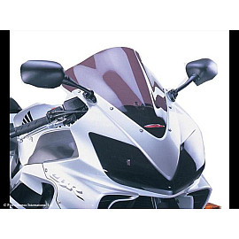 Vetri Airflow (Double Bubble) TRASPARENTE POWERBRONZE per HONDA CBR600FS SPORT 01-02/CBR600F 01-10