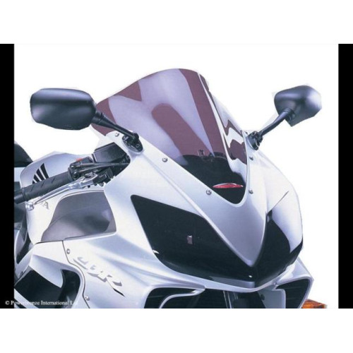 Vetri Airflow (Double Bubble) TRASPARENTE POWERBRONZE per HONDA CBR600FS SPORT 01-02/CBR600F 01-10