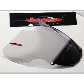 Vetri Airflow (Double Bubble) TRASPARENTE POWERBRONZE per HONDA CBR600 FX/Y 99-00