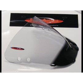 Vetri Airflow (Double Bubble) TRASPARENTE POWERBRONZE per HONDA CBR900RR 92-93