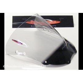 Vetri Airflow (Double Bubble) TRASPARENTE POWERBRONZE per HONDA CBR900RR 94-97