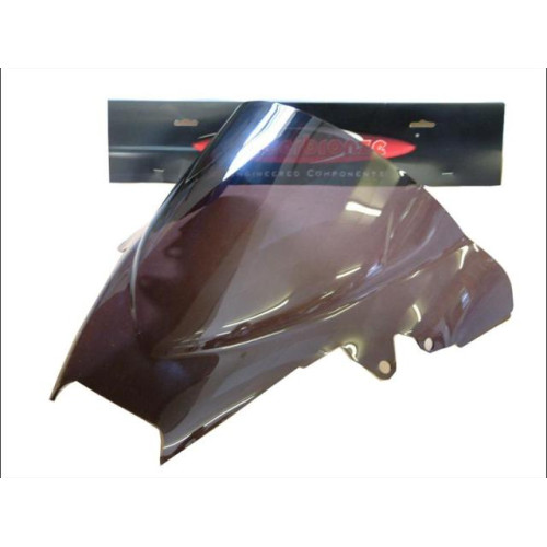 Vetri Airflow (Double Bubble) TRASPARENTE POWERBRONZE per HONDA VFR800F 98-01