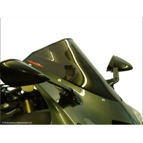 Vetri Airflow (Double Bubble) TRASPARENTE POWERBRONZE per KAWASAKI ZX-14R  (06-14)