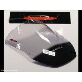 Vetri Airflow (Double Bubble) TRASPARENTE POWERBRONZE per KAWASAKI ZX12-R 00-01