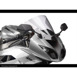 Vetri Airflow (Double Bubble) TRASPARENTE POWERBRONZE per KAWASAKI ZX6-R 09-14