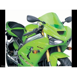 Vetri Airflow (Double Bubble) TRASPARENTE POWERBRONZE per KAWASAKI ZX6-R F1-F3 95-97