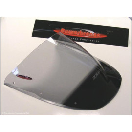 Vetri Airflow (Double Bubble) TRASPARENTE POWERBRONZE per KAWASAKI ZX6-R F1-F3 95-97