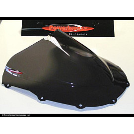Vetri Airflow (Double Bubble) TRASPARENTE POWERBRONZE per KAWASAKI ZX7-R