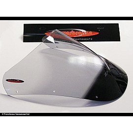 Vetri Airflow (Double Bubble) TRASPARENTE POWERBRONZE per KAWASAKI ZX9-R B1-B4 94-97