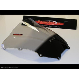Vetri Airflow (Double Bubble) TRASPARENTE POWERBRONZE per KAWASAKI ZXR400L