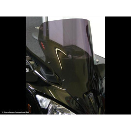 Vetri Airflow (Double Bubble) TRASPARENTE POWERBRONZE per YAMAHA FZ-8 FAZER 10-13