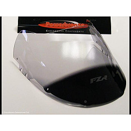 Vetri Airflow (Double Bubble) TRASPARENTE POWERBRONZE per YAMAHA FZR1000 EX-UP RU 94-96