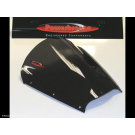 Vetri Airflow (Double Bubble) TRASPARENTE POWERBRONZE per YAMAHA TDM900