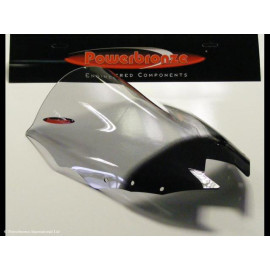 Vetri Airflow (Double Bubble) TRASPARENTE POWERBRONZE per YAMAHA YZF-R6 03-05