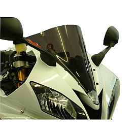 Vetri Airflow (Double Bubble) TRASPARENTE POWERBRONZE per YAMAHA YZF-R6 06-07