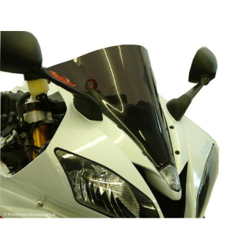 Vetri Airflow (Double Bubble) TRASPARENTE POWERBRONZE per YAMAHA YZF-R6 06-07