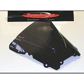 Vetri Airflow (Double Bubble) TRASPARENTE POWERBRONZE per YAMAHA YZF-R6 98-02