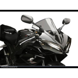 Vetri Airflow (Double Bubble) TRASPARENTE POWERBRONZE per YAMAHA YZF1000R1 07-08