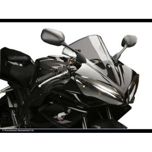 Vetri Airflow (Double Bubble) TRASPARENTE POWERBRONZE per YAMAHA YZF1000R1 07-08