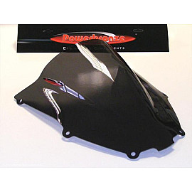 Vetri Airflow (Double Bubble) TRASPARENTE POWERBRONZE per KAWASAKI ZX9-R E1-E2/F1-F2 00-03