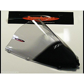 Vetri Airflow (Double Bubble) TRASPARENTE POWERBRONZE per KAWASAKI ZZR1400 06-13