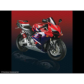 Vetri Airflow (Double Bubble) TRASPARENTE POWERBRONZE per HONDA CBR600RR 05-06