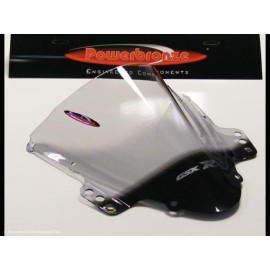 Vetri Airflow (Double Bubble) TRASPARENTE POWERBRONZE per SUZUKI GSXR1000 05-06