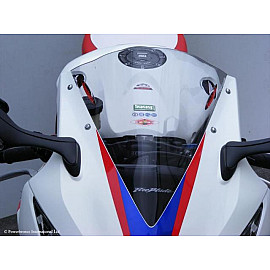 Vetri Airflow (Double Bubble) TRASPARENTE POWERBRONZE per HONDA CBR1000RR 12-14