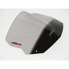 Vetri Airflow (Double Bubble) TRASPARENTE POWERBRONZE per BMW F800S 06-13 / F800ST 06-13
