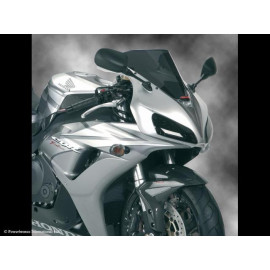 Vetri Airflow (Double Bubble) TRASPARENTE POWERBRONZE per HONDA CBR1000RR 04-07