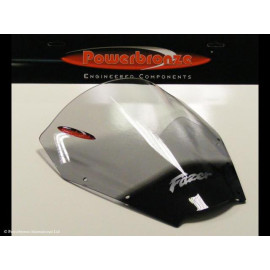 Vetri Airflow (Double Bubble) TRASPARENTE POWERBRONZE per YAMAHA FZS1000 FAZER 01-05