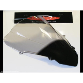 Vetri Airflow (Double Bubble) TRASPARENTE POWERBRONZE per KAWASAKI ZRX1200S 01-04