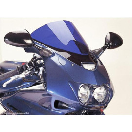 Vetri Airflow (Double Bubble) TRASPARENTE POWERBRONZE per HONDA VTR1000 FIRESTORM